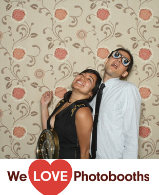 Crowne Plaza Photo Booth Image