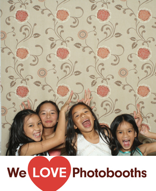 Crowne Plaza Photo Booth Image