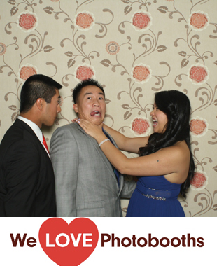 Crowne Plaza Photo Booth Image