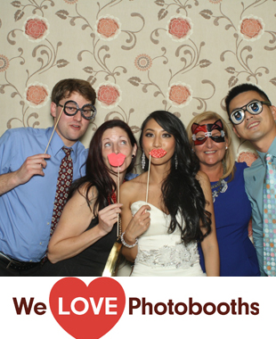 Crowne Plaza Photo Booth Image