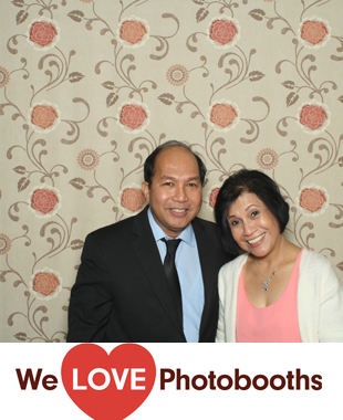 Crowne Plaza Photo Booth Image