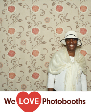 Crowne Plaza Photo Booth Image