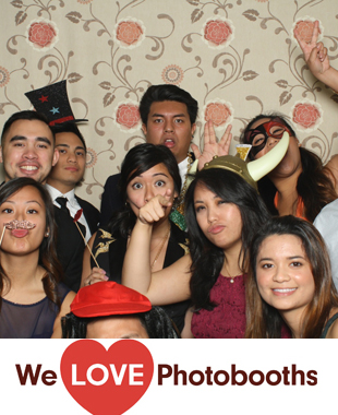 Crowne Plaza Photo Booth Image