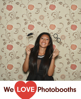Crowne Plaza Photo Booth Image