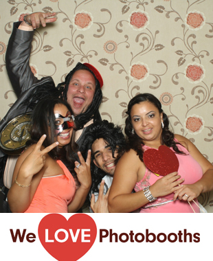 Crowne Plaza Photo Booth Image