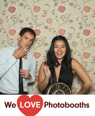 Crowne Plaza Photo Booth Image