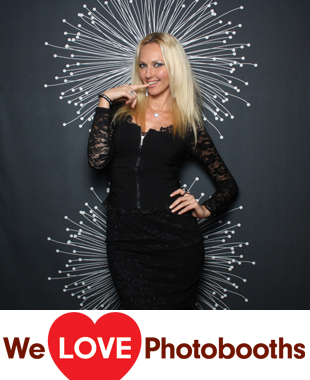 Atlantica Yacht Photo Booth Image