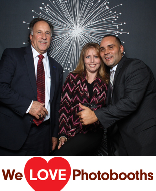 Atlantica Yacht Photo Booth Image
