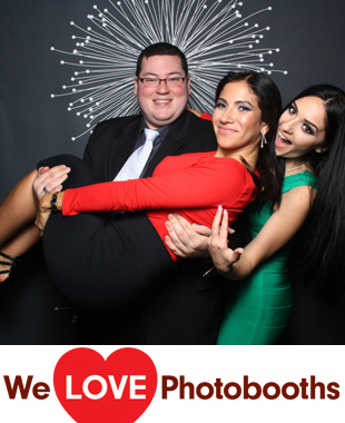 Atlantica Yacht Photo Booth Image