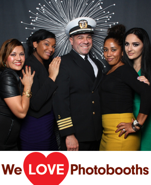 Atlantica Yacht Photo Booth Image