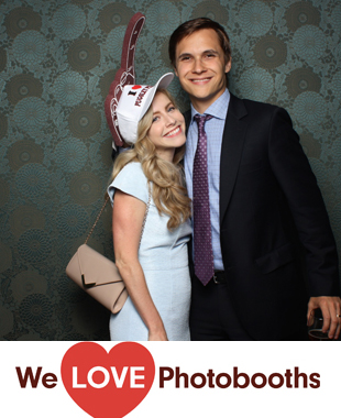 Stroudsmoor Country Inn Photo Booth Image