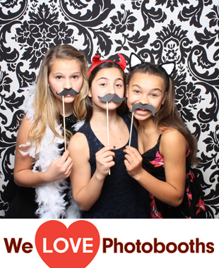 Private Residence Photo Booth Image