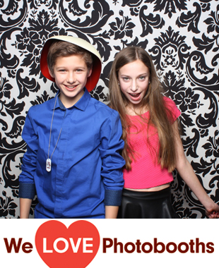 Private Residence Photo Booth Image