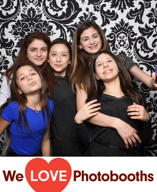 Private Residence Photo Booth Image