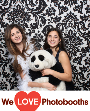 Private Residence Photo Booth Image