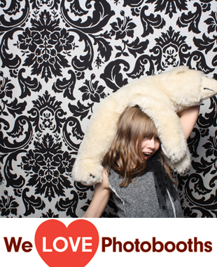 Private Residence Photo Booth Image