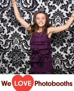 Private Residence Photo Booth Image