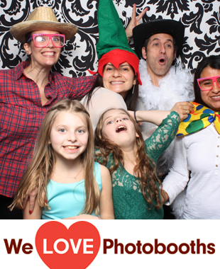 Private Residence Photo Booth Image