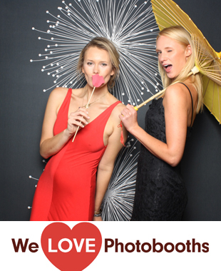 NJ Photo Booth Image from The Ashford Estate in Allentown, NJ
