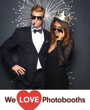 NJ Photo Booth Image from The Ashford Estate in Allentown, NJ