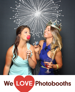 NJ Photo Booth Image from The Ashford Estate in Allentown, NJ