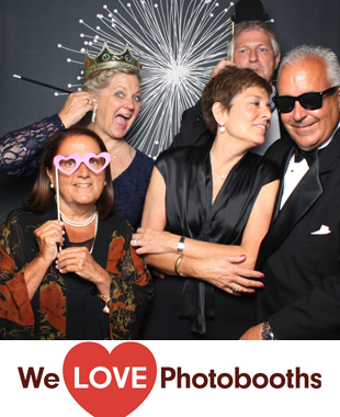 NJ Photo Booth Image from The Ashford Estate in Allentown, NJ