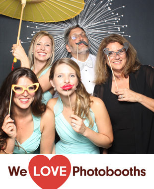 NJ Photo Booth Image from The Ashford Estate in Allentown, NJ