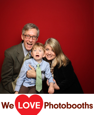 Knights of Columbus Photo Booth Image