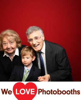 Knights of Columbus Photo Booth Image