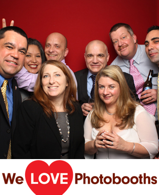 Knights of Columbus Photo Booth Image