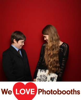 Knights of Columbus Photo Booth Image