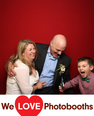 Knights of Columbus Photo Booth Image