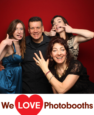 Knights of Columbus Photo Booth Image