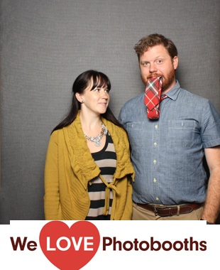 Falkirk Estate and Country Club Photo Booth Image