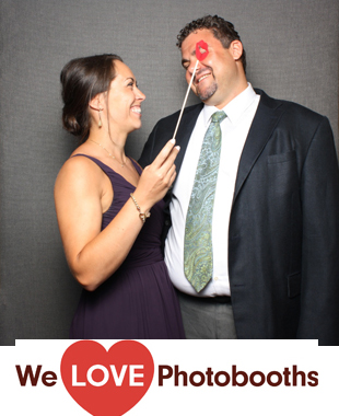 Falkirk Estate and Country Club Photo Booth Image