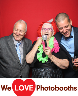 Pearl River Hilton Photo Booth Image