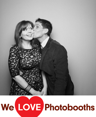 Doylestown Country Club Photo Booth Image