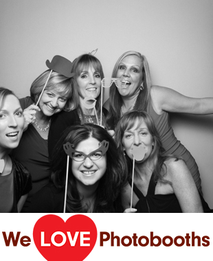 Doylestown Country Club Photo Booth Image
