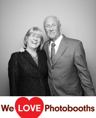 Doylestown Country Club Photo Booth Image