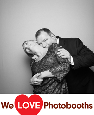 Doylestown Country Club Photo Booth Image