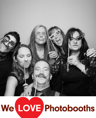 Doylestown Country Club Photo Booth Image