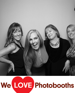 Doylestown Country Club Photo Booth Image