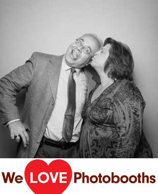 Doylestown Country Club Photo Booth Image