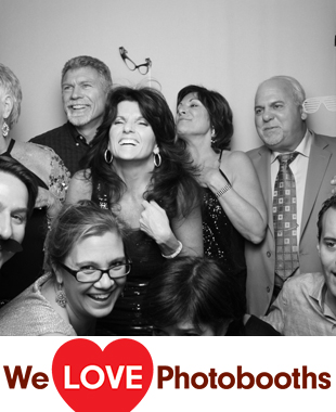 Doylestown Country Club Photo Booth Image
