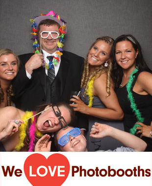 Tarrytown House Estate Photo Booth Image
