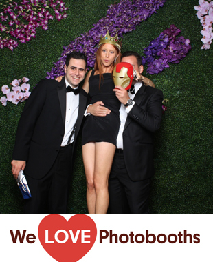 The Pierre Hotel Photo Booth Image