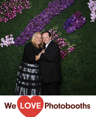 The Pierre Hotel Photo Booth Image