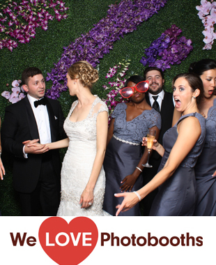 The Pierre Hotel Photo Booth Image