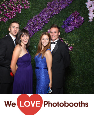The Pierre Hotel Photo Booth Image