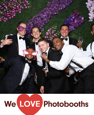 The Pierre Hotel Photo Booth Image
